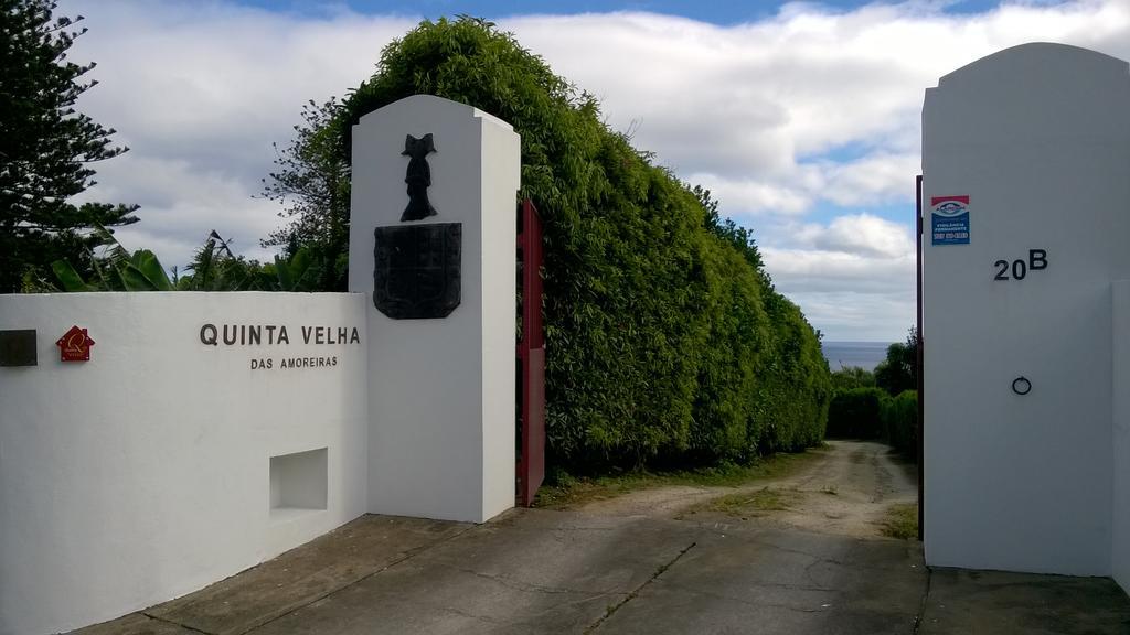 Qva - Quinta Velha Das Amoreiras Vila Franca do Campo Eksteriør bilde