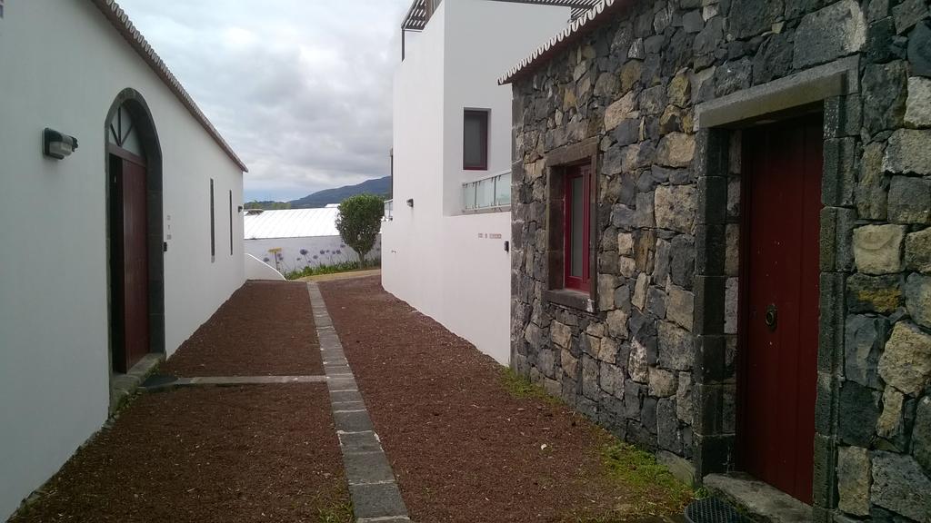 Qva - Quinta Velha Das Amoreiras Vila Franca do Campo Eksteriør bilde
