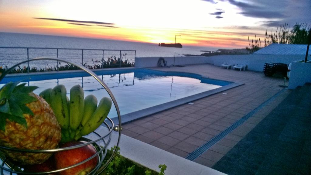 Qva - Quinta Velha Das Amoreiras Vila Franca do Campo Eksteriør bilde