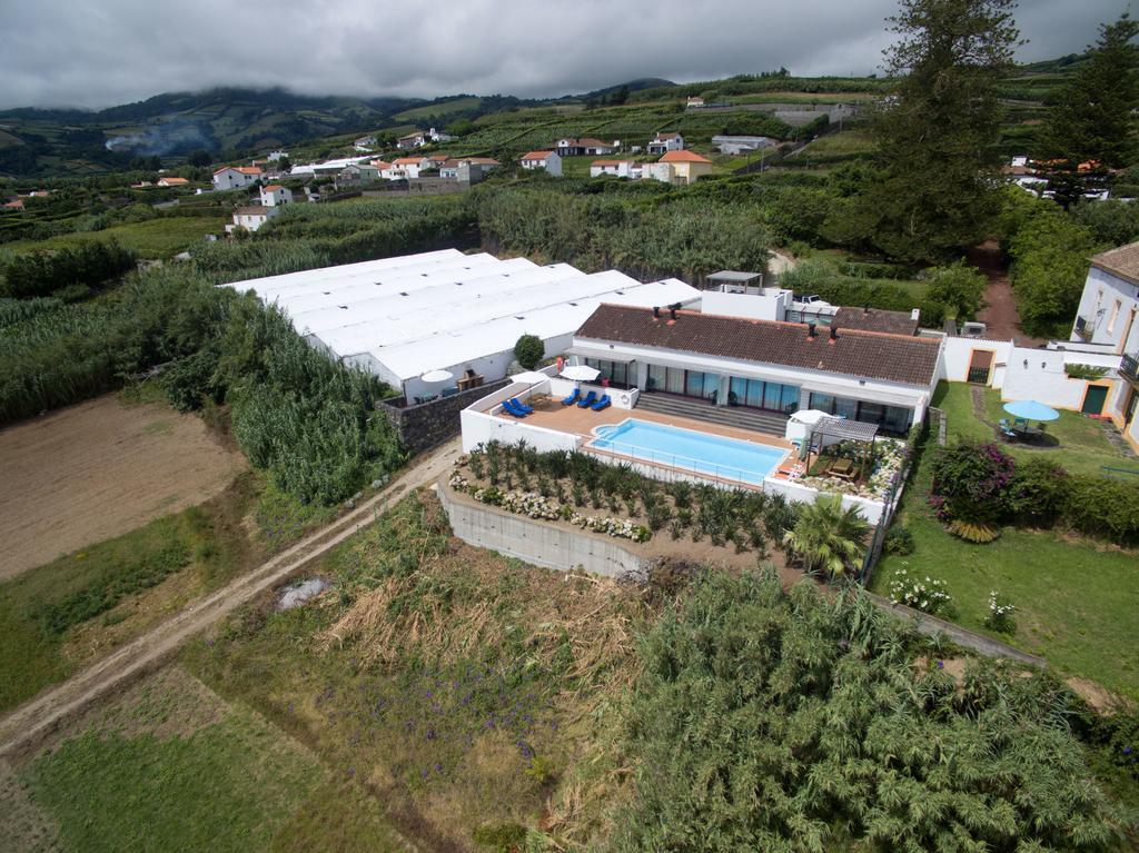 Qva - Quinta Velha Das Amoreiras Vila Franca do Campo Eksteriør bilde