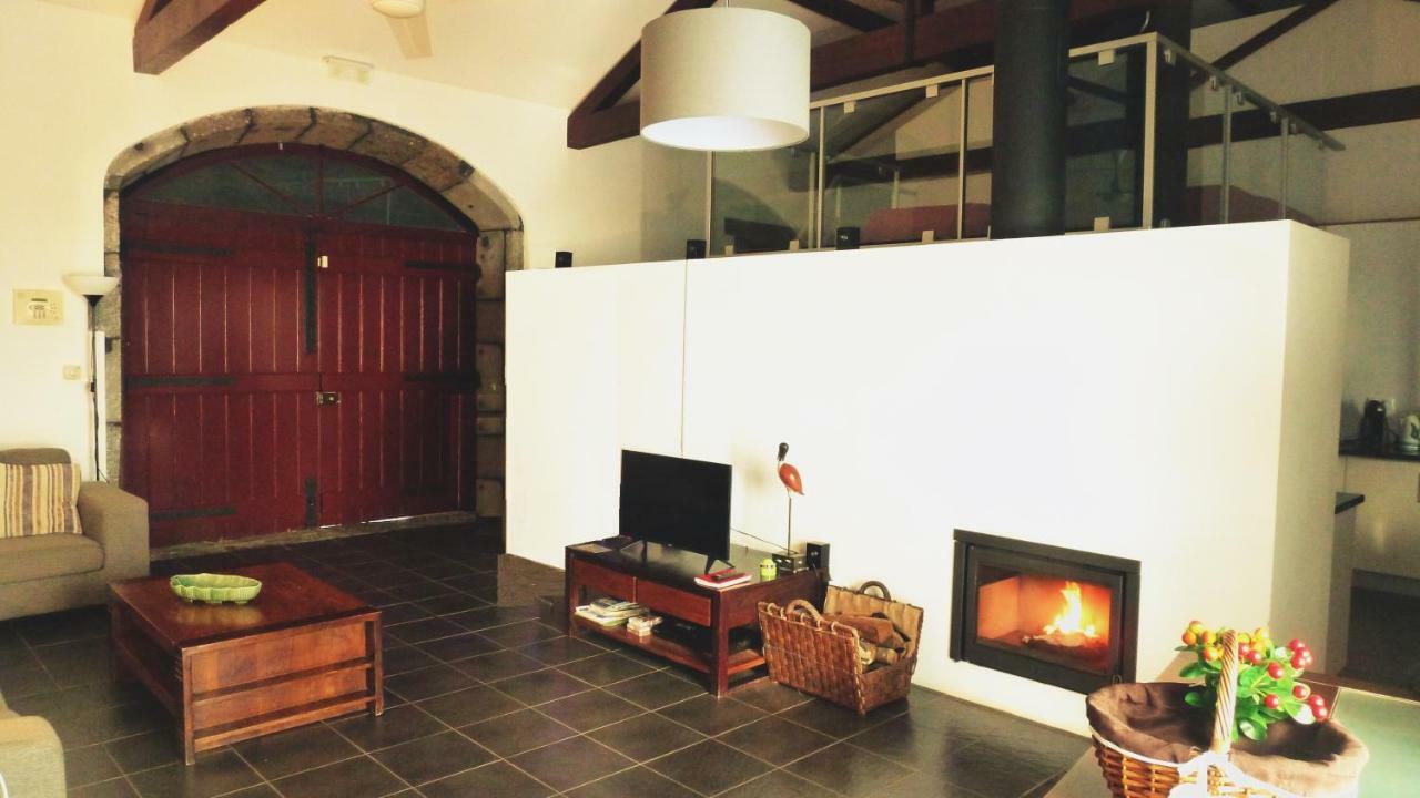 Qva - Quinta Velha Das Amoreiras Vila Franca do Campo Eksteriør bilde